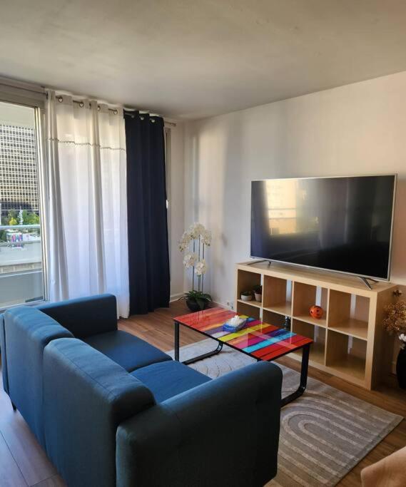 Appartement La Defense Пюто Екстер'єр фото