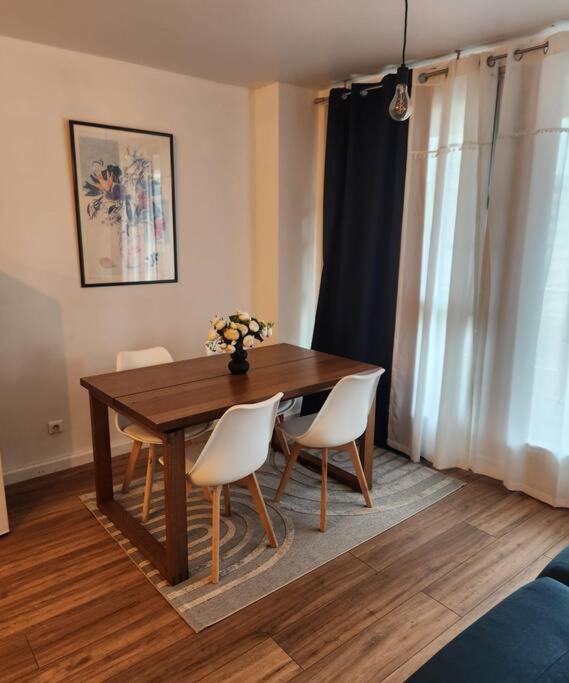 Appartement La Defense Пюто Екстер'єр фото