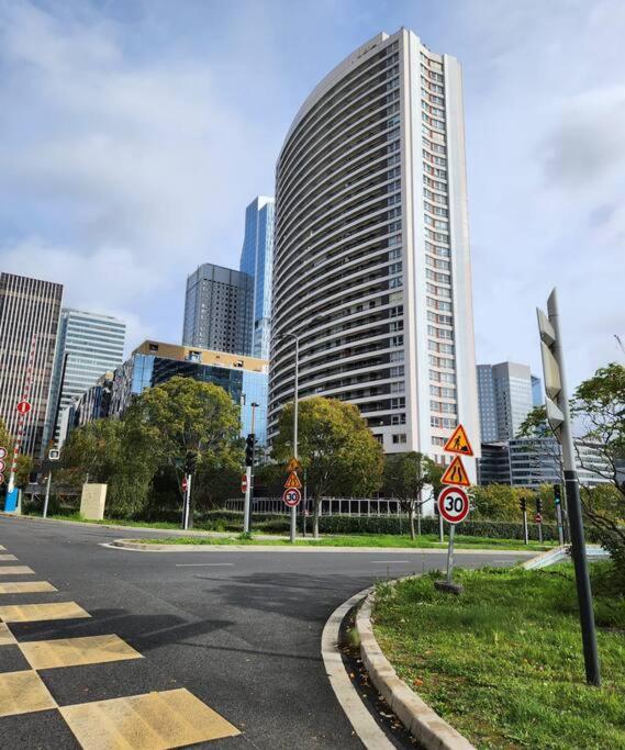 Appartement La Defense Пюто Екстер'єр фото